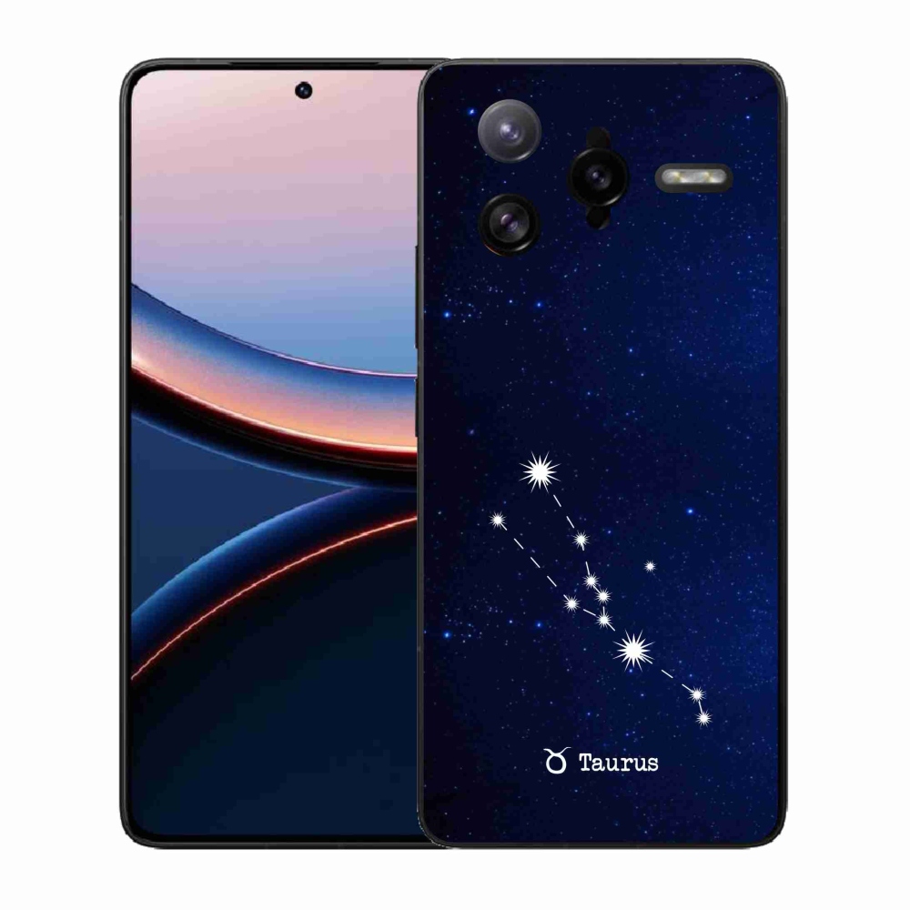 Gél borítás mmCase a Xiaomi Poco F7 Ultra számára - Taurus csillagkép