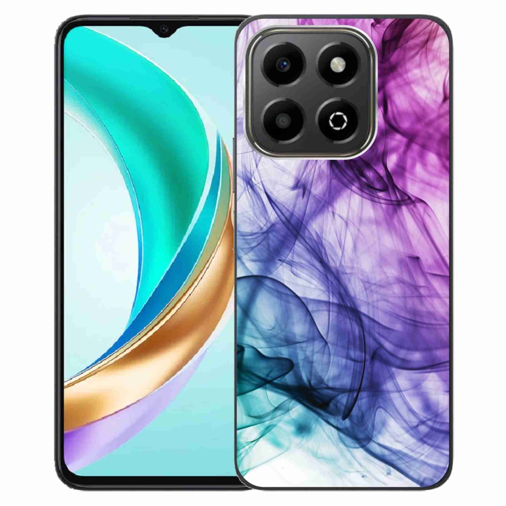 Gél borítás mmCase a Honor X6b készülékhez - absztrakt minta