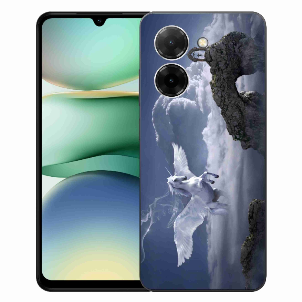 Gél borítás mmCase a Xiaomi Redmi A5 (173.45x79.35x8.45mm) - pegazus