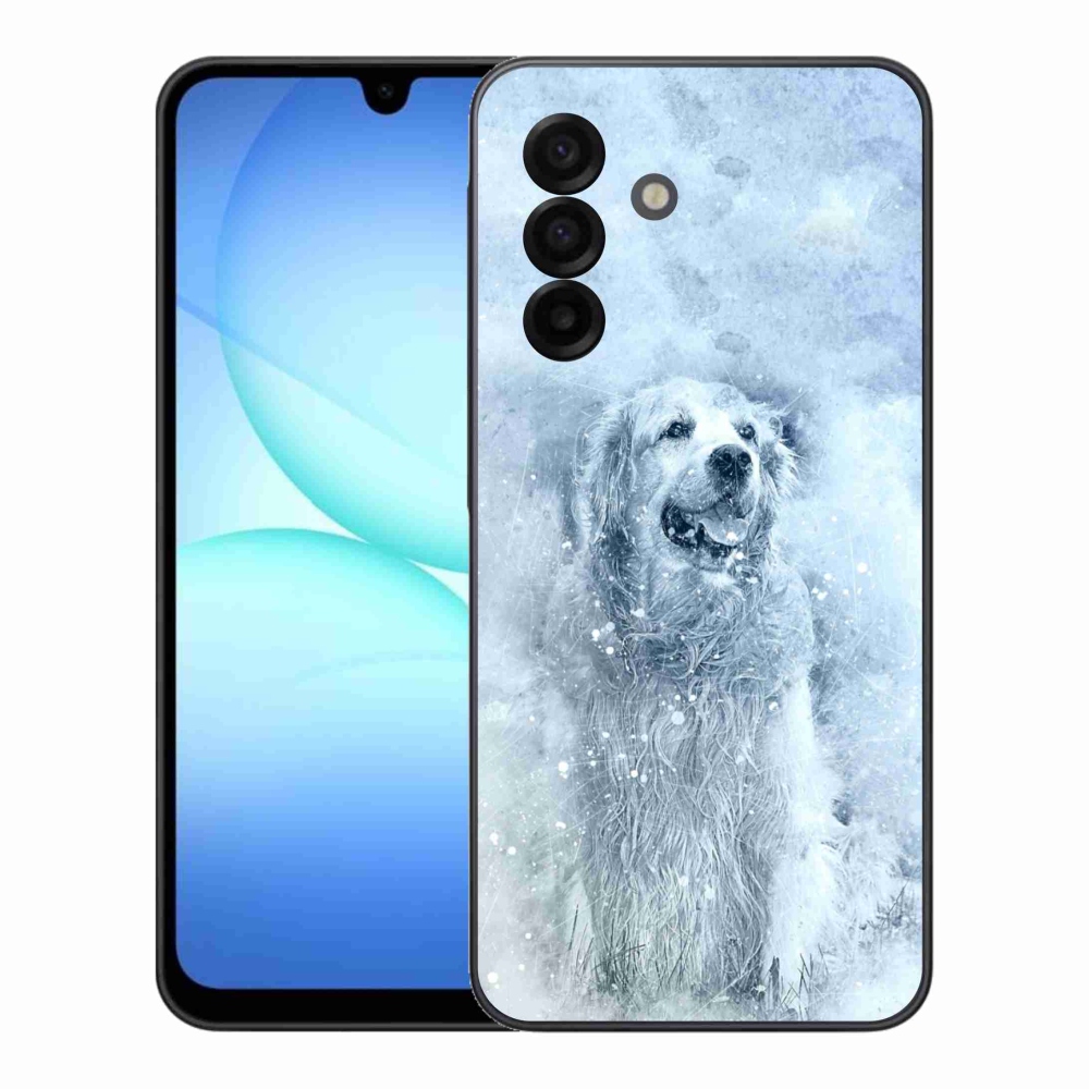 Gél borítás mmCase Samsung Galaxy A17 4G/5G - retrieverhez