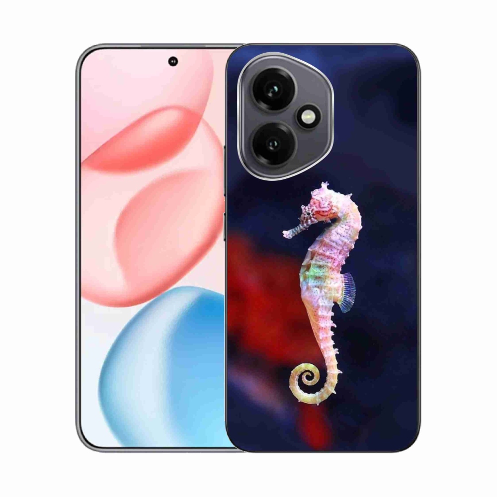 Zselés borítás mmCase a Honor 400-hoz - csikóhalakhoz