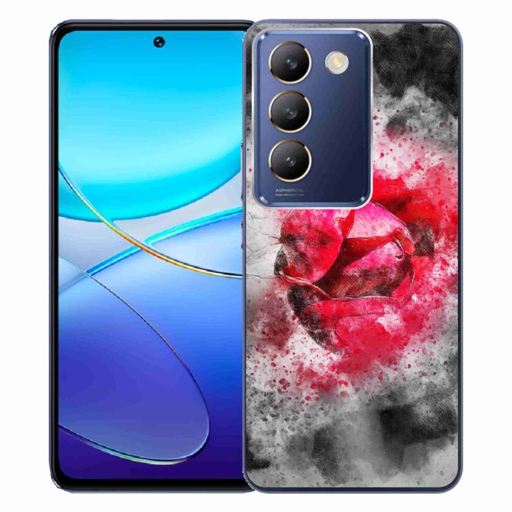 Zselés borítás mmCase a Vivo V40 SE 4G/5G-n - kivonat 9