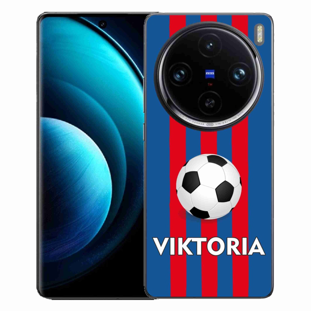 Zselés borítás mmCase a Vivo X100 Pro 5G készülékhez - Victoria