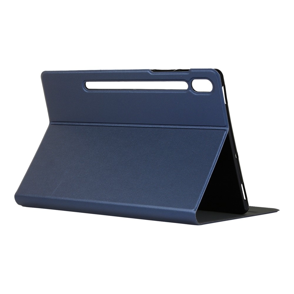 Lenovo Tab P12 Pro táblagép tok - sötétkék