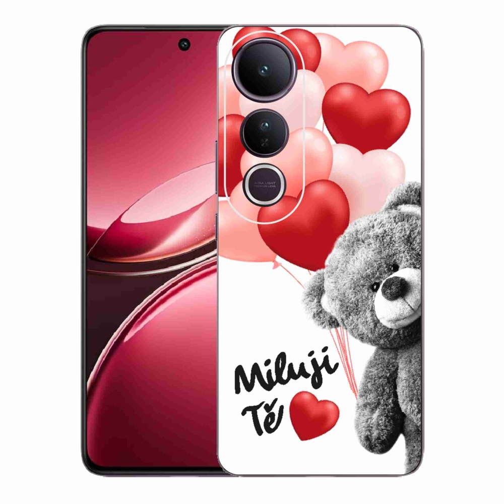 Gél borító mmCase a Vivo V50 Lite 4G/5G-hez - Szeretlek