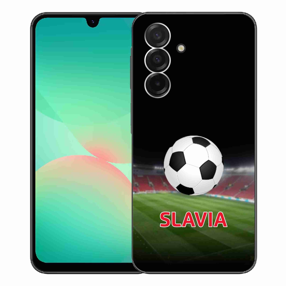 Zselés borítás mmCase Samsung Galaxy A26 5G - slavia 1