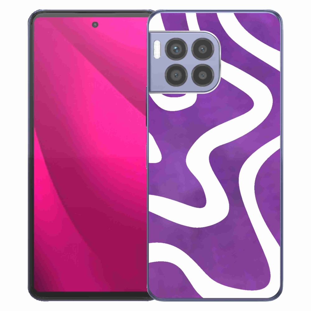 Zselés borítás mmCase a T-Mobile T Phone 2 Pro készülékhez - kivonat 30