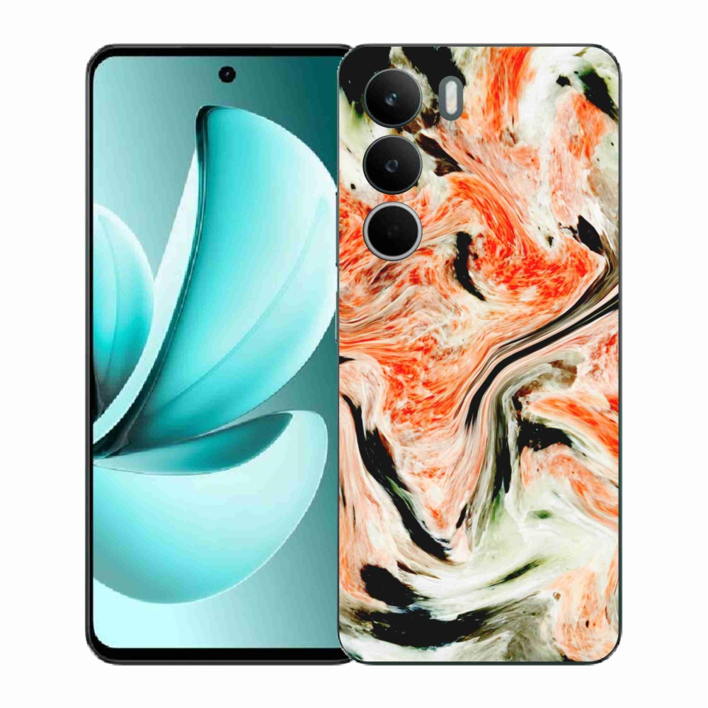 Zselés borító mmCase a Realme C71 készülékhez - kivonat 25