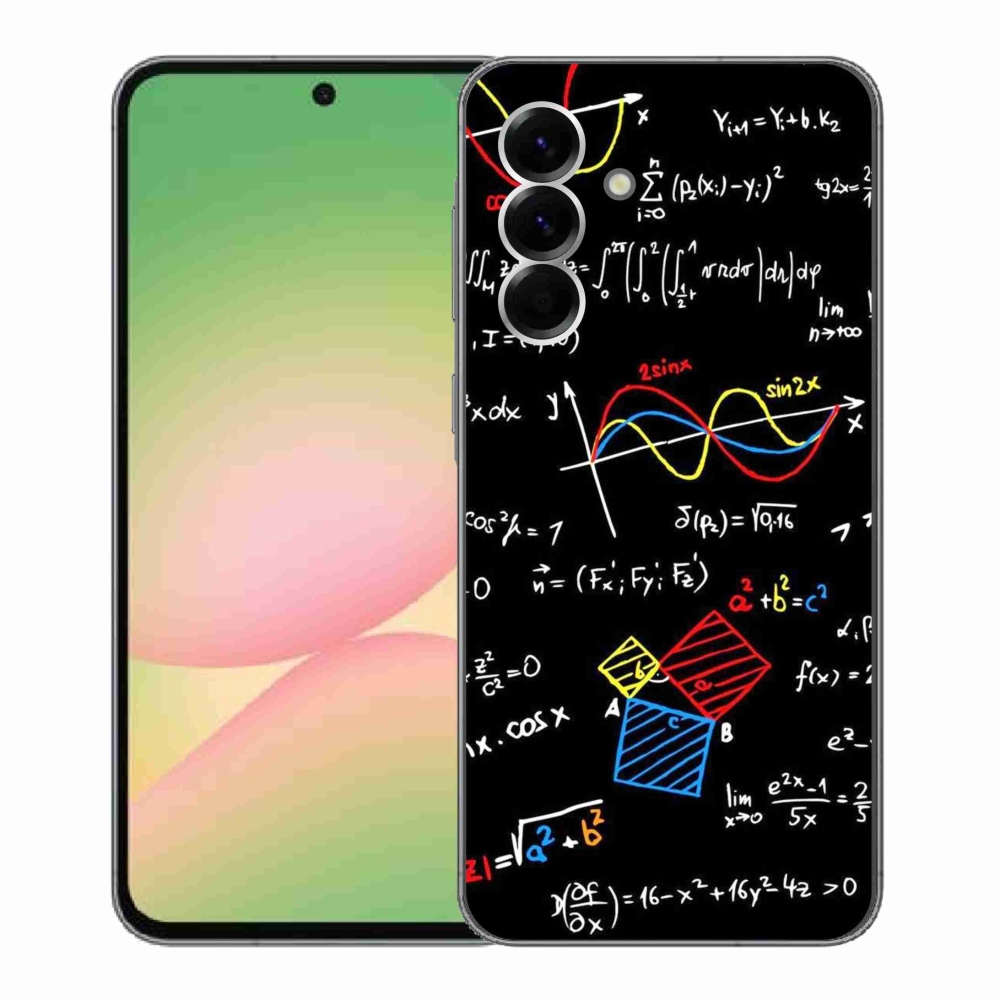 Zselés borítás mmCase Samsung Galaxy A56 5G - minták