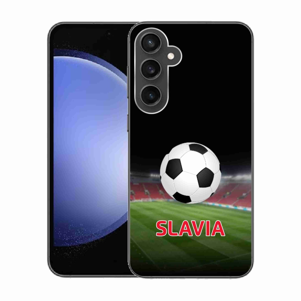 Zselés borítás mmCase Samsung Galaxy S23 FE - slavia 1