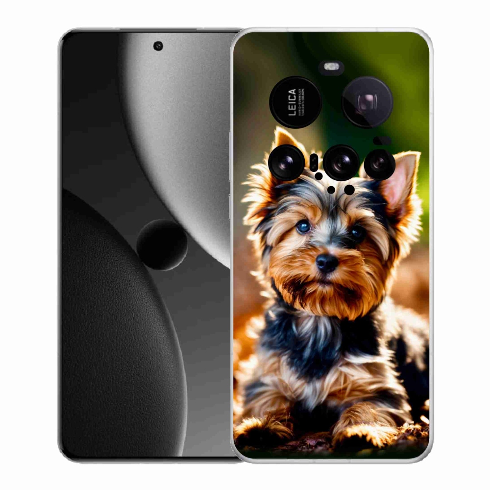 Gél borítás mmCase a Xiaomi 15 Ultra - Yorkshire 10