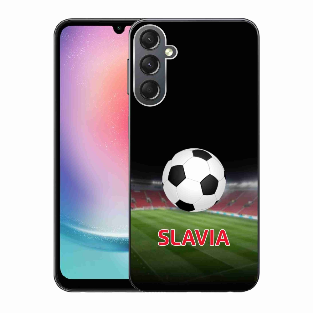 Zselés borítás mmCase Samsung Galaxy A24 - slavia 1