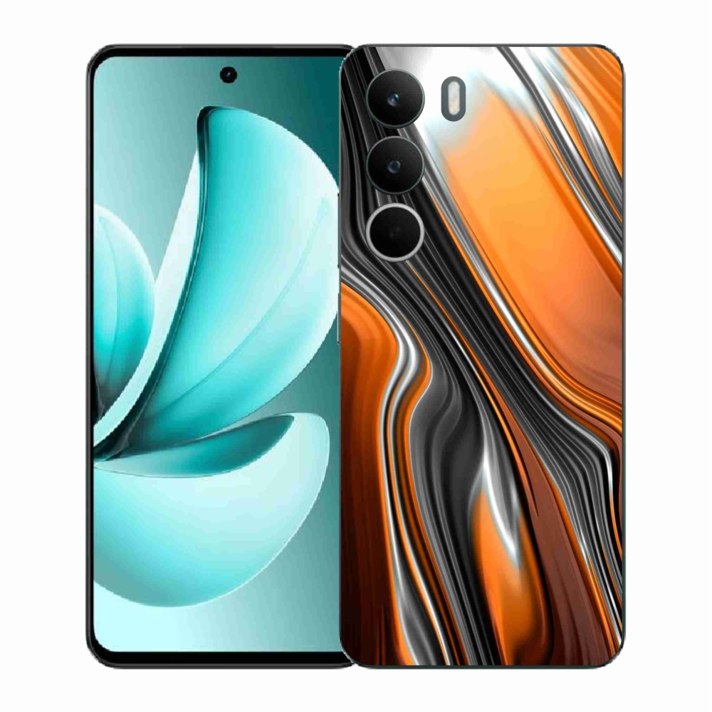 Zselés borítás mmCase a Realme C71 készülékhez - kivonat 3