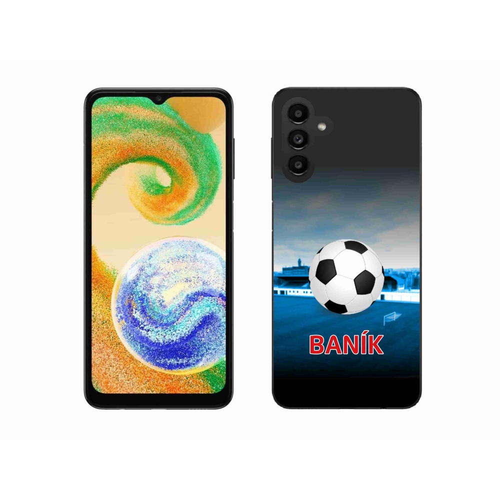 Zselés borítás mmCase Samsung Galaxy A04s (164.7x76.7x9.1mm) - bányász 2