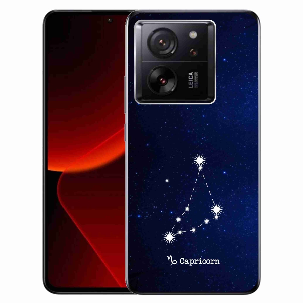Zselés borítás mmCase a Xiaomi 13T/13T Pro készülékhez - Capricorn