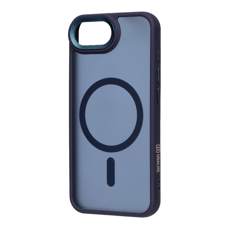 TOK: ME MagNetix Lumen tok az Apple iPhone 16e/17e-hez, sötétkék