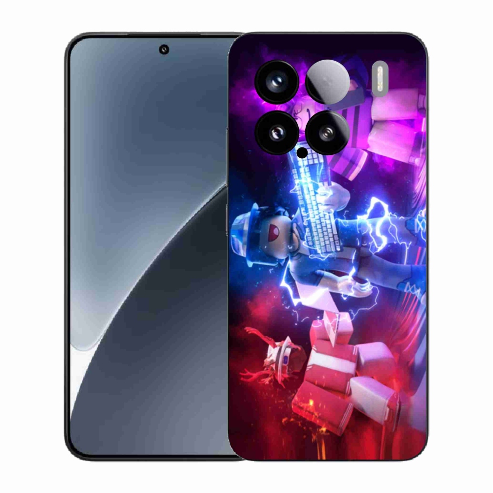 Gél borítás mmCase a Xiaomi 15-hez - roblox