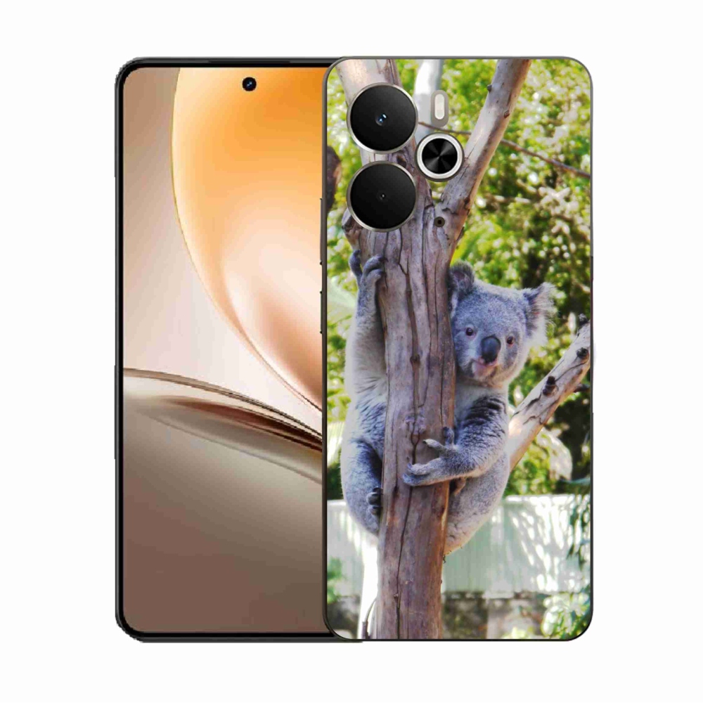 Gél borítás mmCase a Realme 14 5G/14T 5G készülékhez - koala