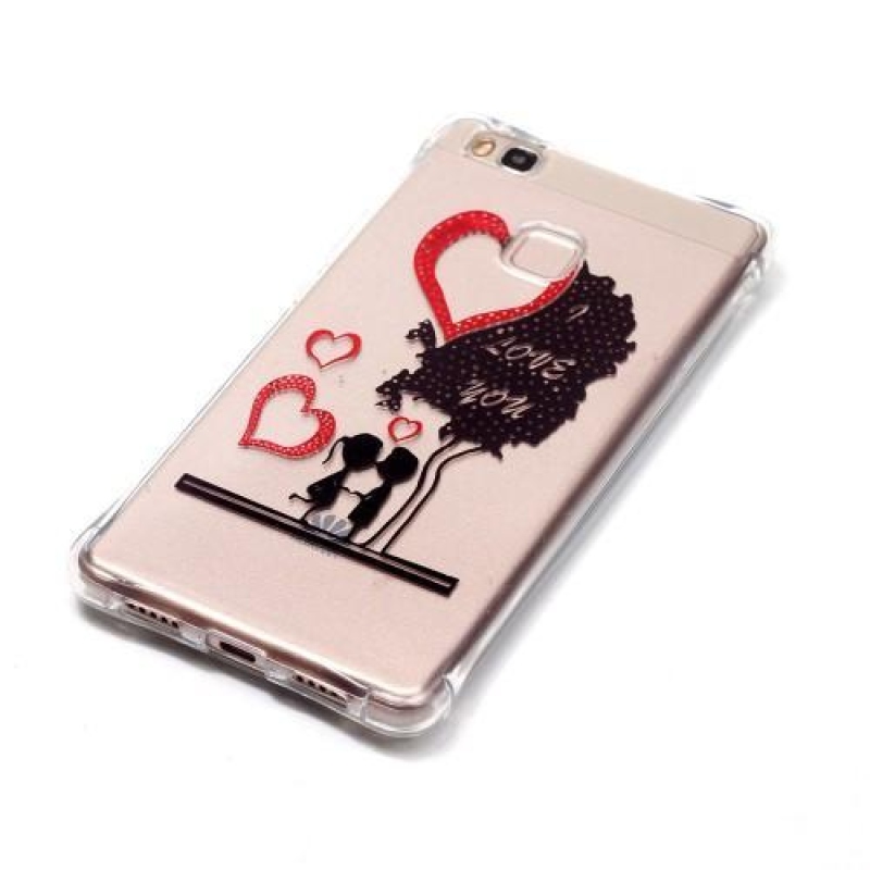 Lacqe gél tok a Huawei P9 Lite-hoz - szerelem