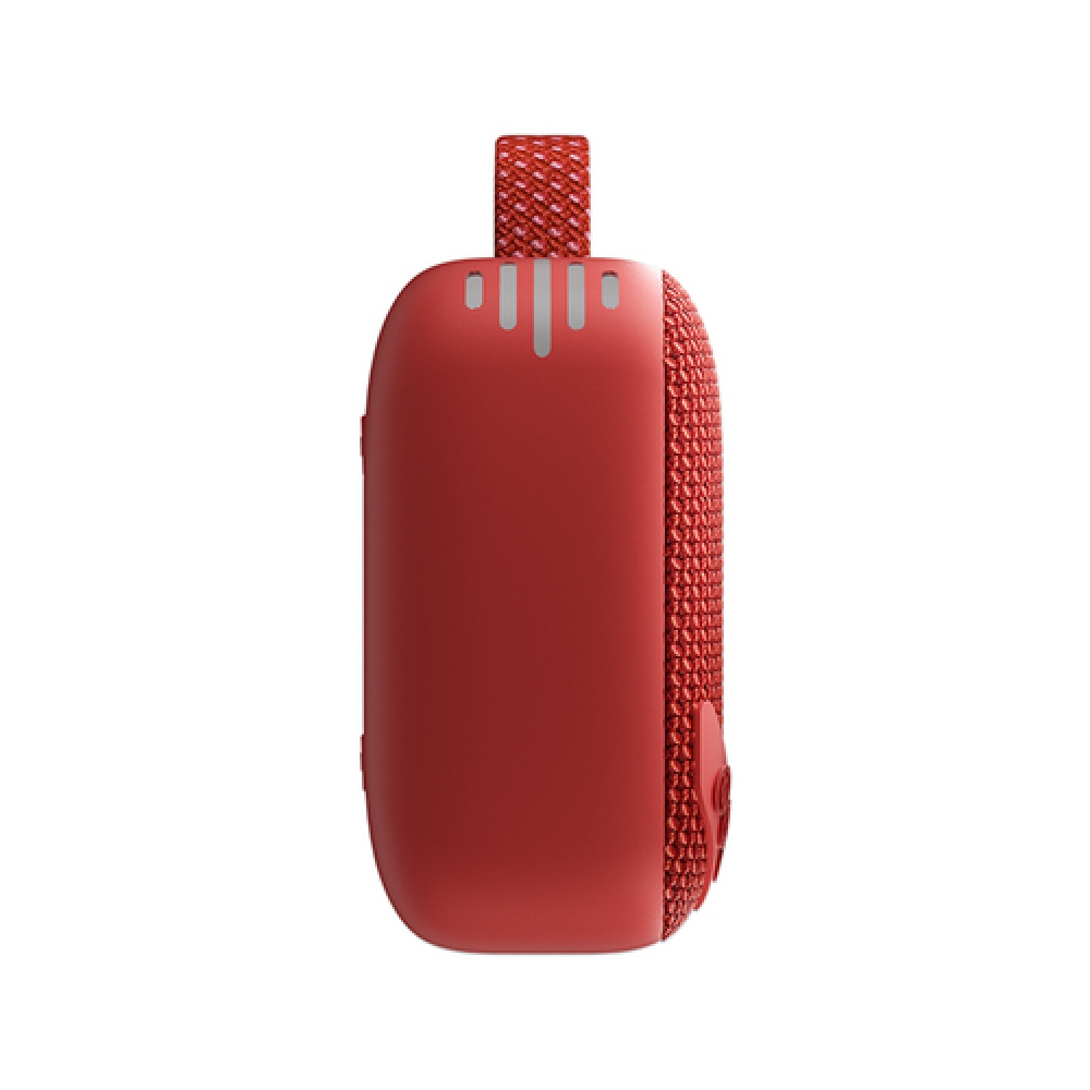 QCY SP2 Bluetooth hangszóró IP67 RGB háttérvilágítással - piros