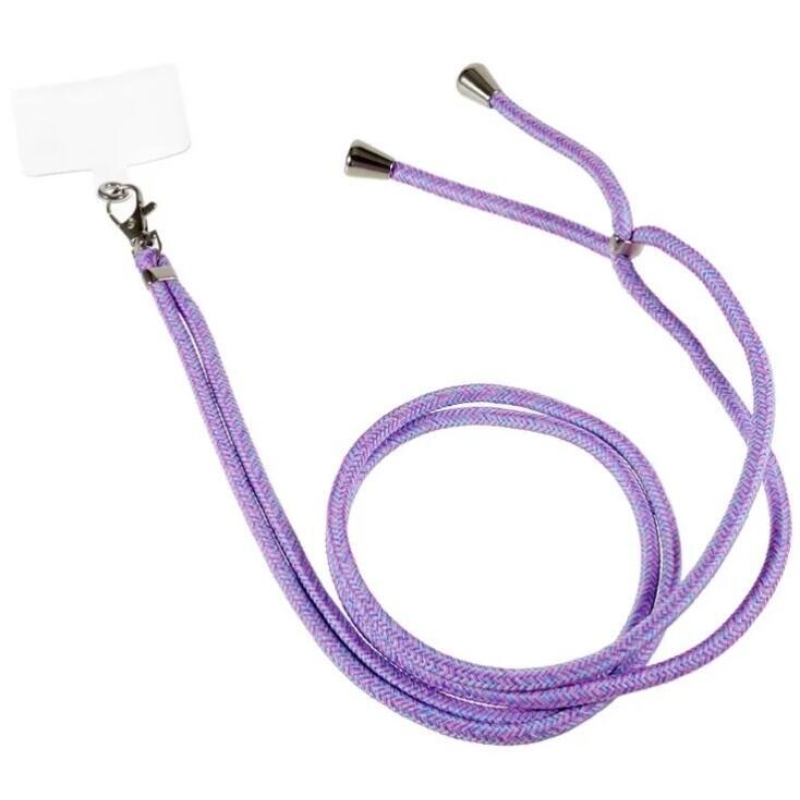 Lany állítható nyaklánc kártyával - G minta