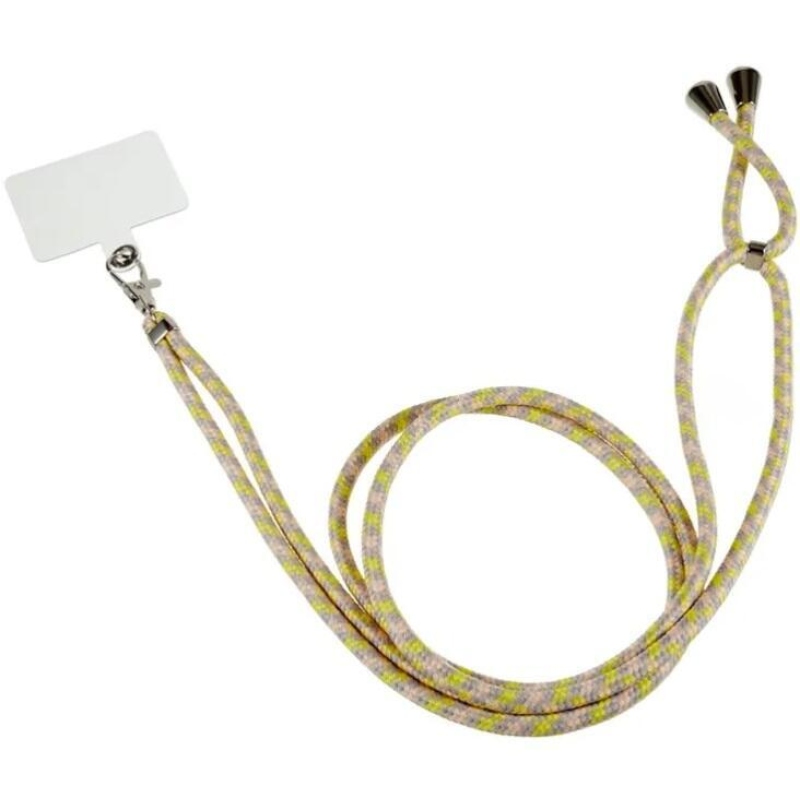 Lany állítható nyaklánc kártyával - I. minta