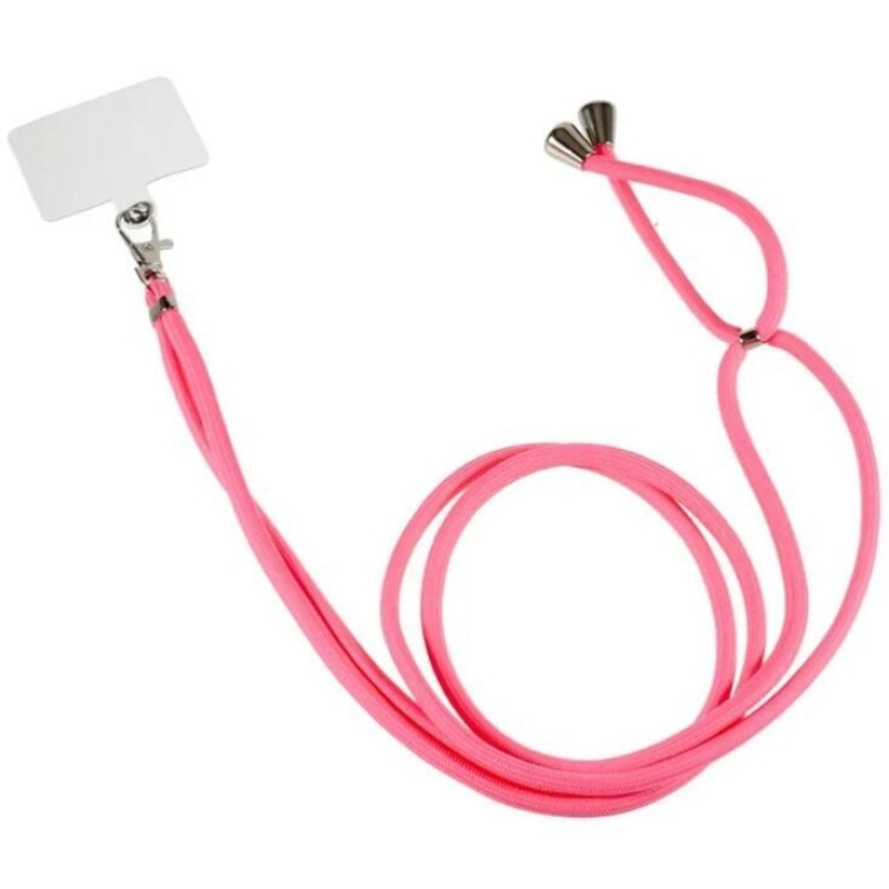 Lany állítható nyaklánc kártyával - L minta