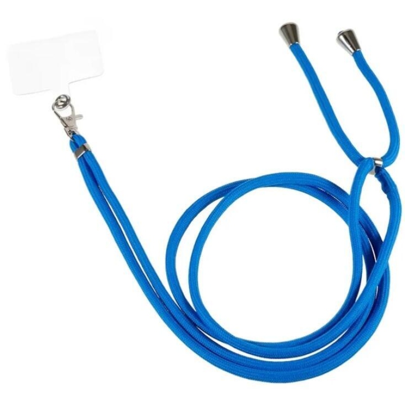 Lany állítható nyaklánc kártyával - minta S