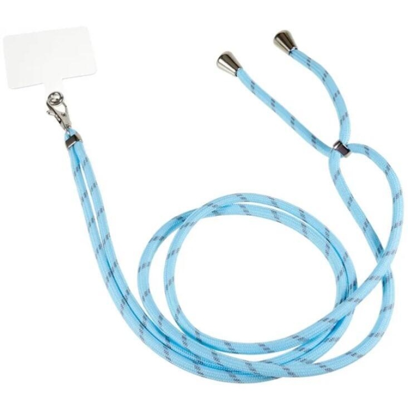 Lany állítható nyakpánt kártyával - T mintás