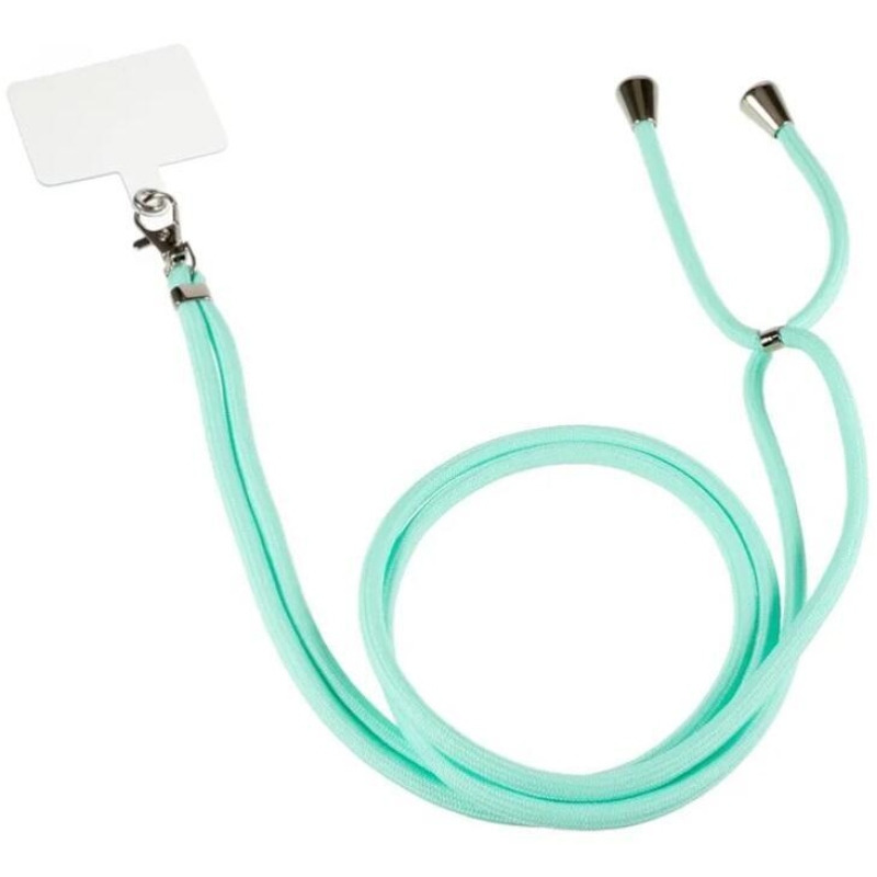 Lany állítható nyaklánc kártyával - minta W