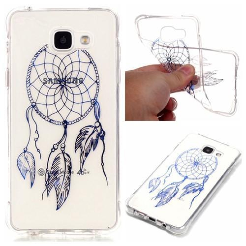 Laque zselés tok mobil Samsung Galaxy A3 (2016) - álmodozás
