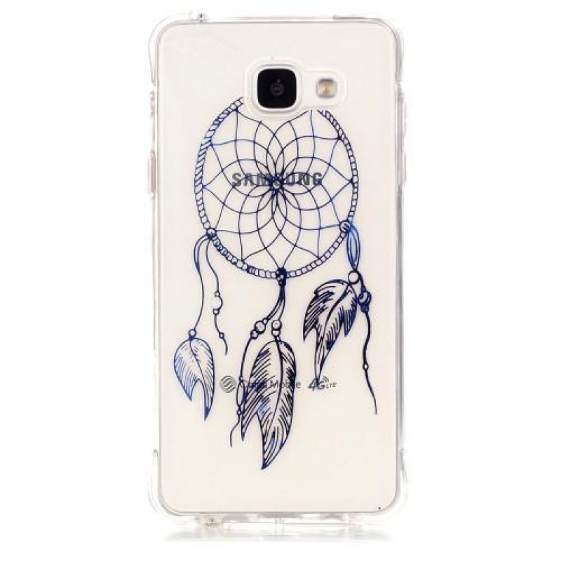 Laque zselés tok mobil Samsung Galaxy A3 (2016) - álmodozás