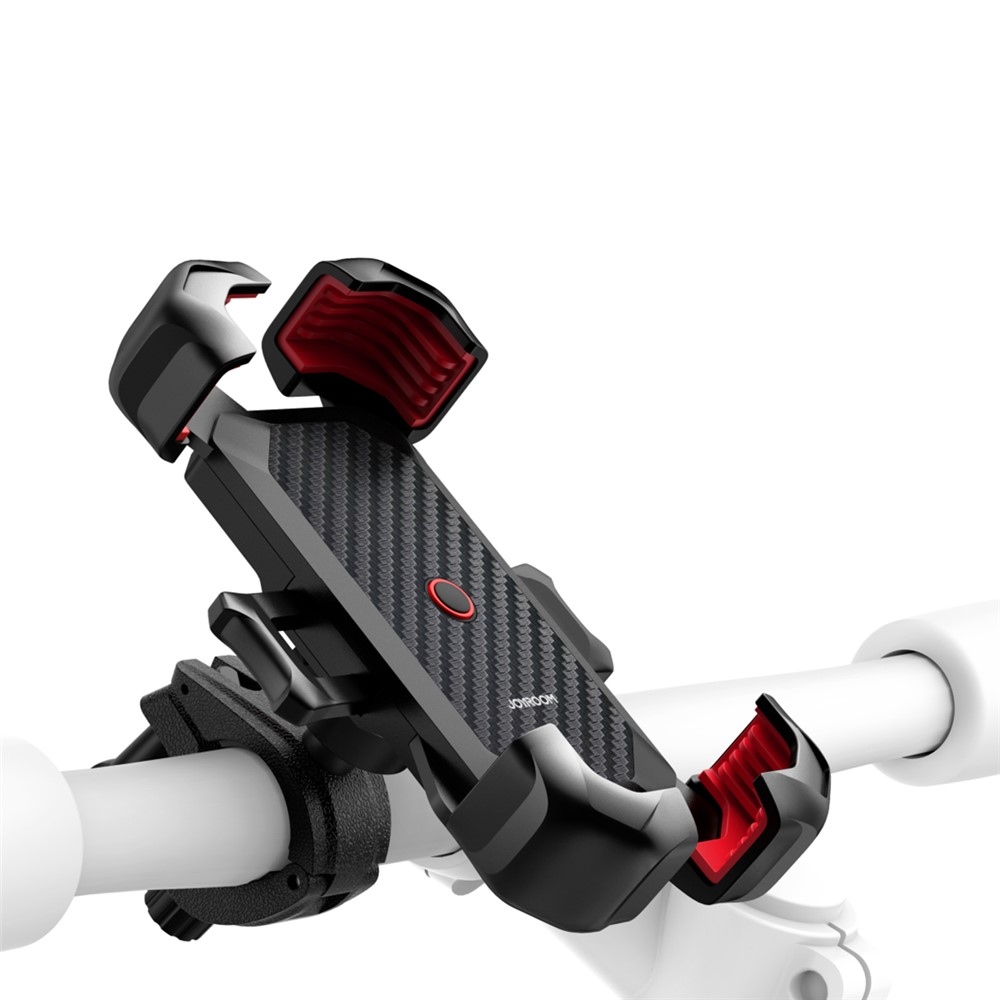 Joyroom Univerzális Kerékpár Telefontartó Kormányra - Fekete