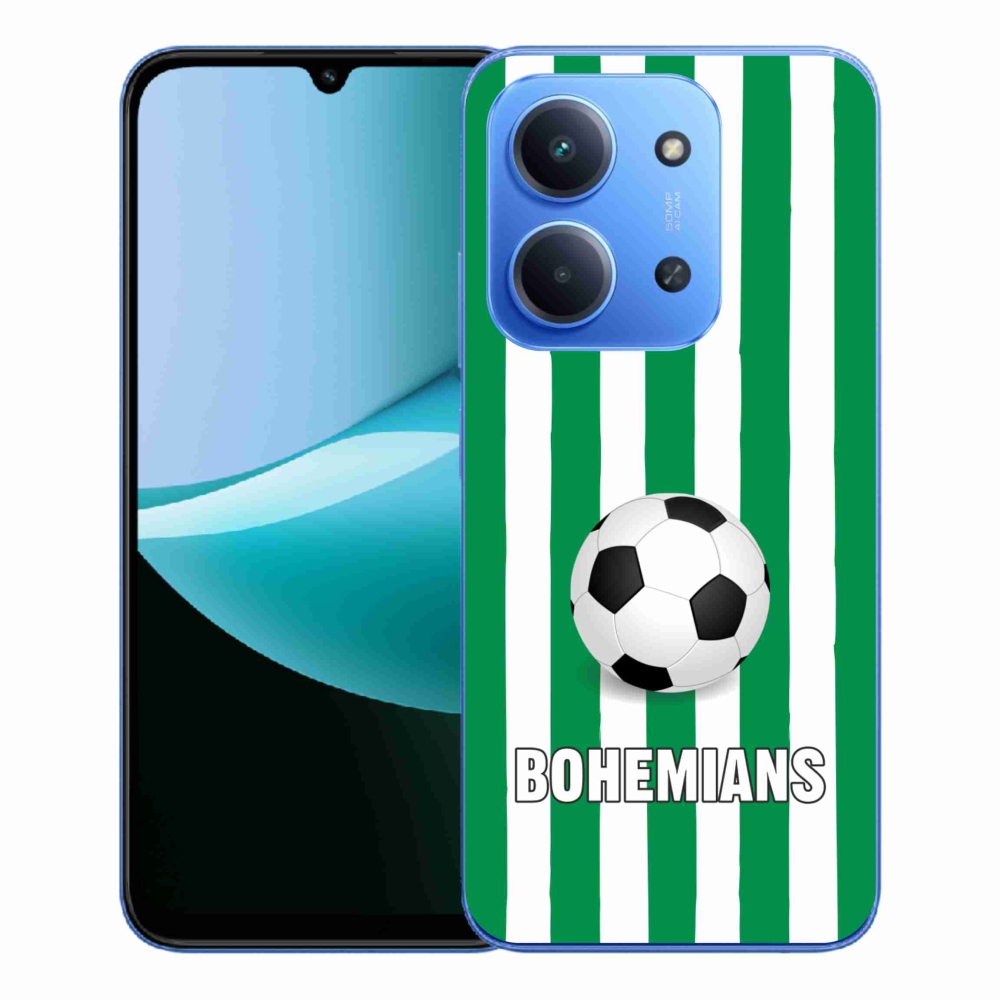 Gél borítás mmCase a Xiaomi Redmi 15C 4G/5G (173mm) - Bohemians