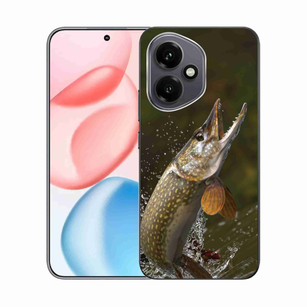 Zselés borítás mmCase a Honor 400-hoz - csuka