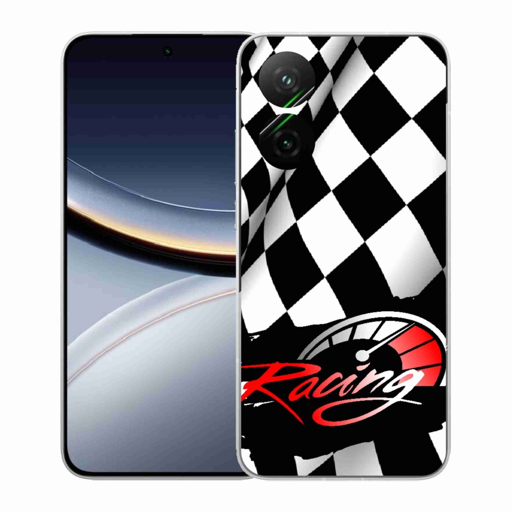 Gél borítás mmCase a Xiaomi Poco F7 5G számára - versenyzés