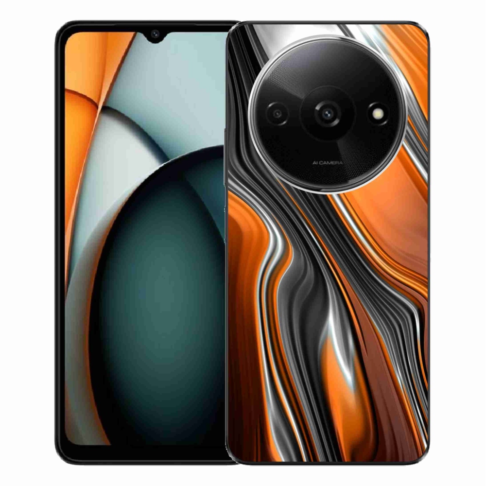 Gél borítás mmCase a Xiaomi Redmi A3-hoz - kivonat 3