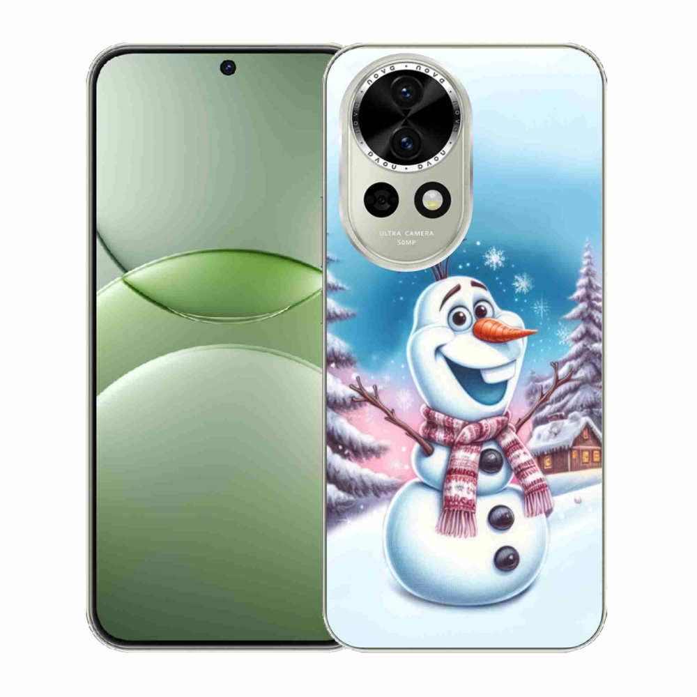 Gél borítás mmCase a Huawei Nova 13 5G-n - ice kingdom