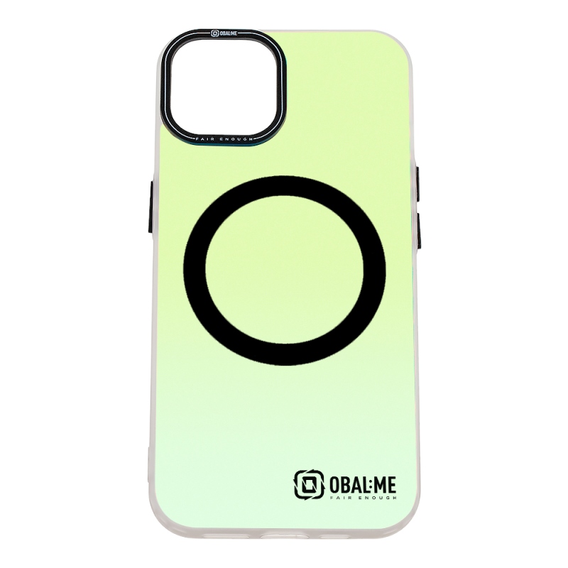 COVER:ME HoloMag borító az Apple iPhone 13 készülékhez Fekete