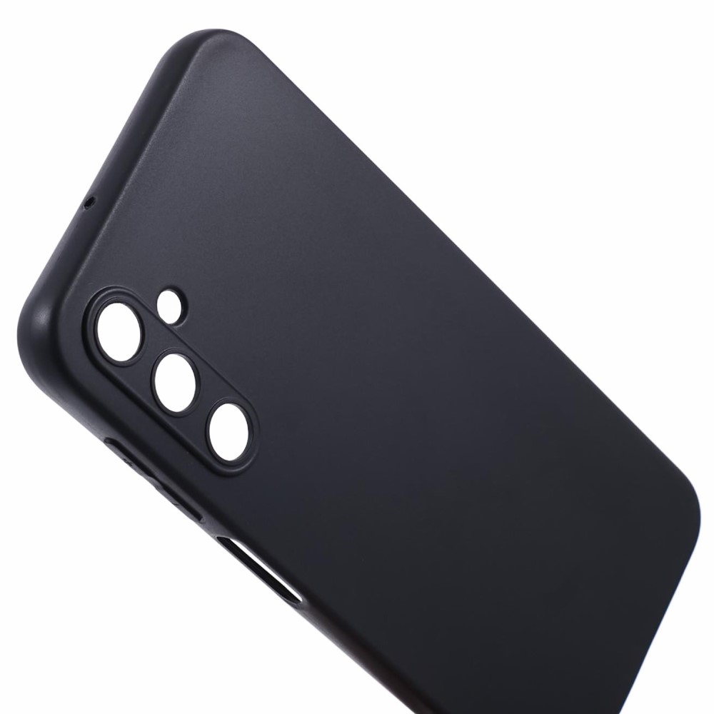 Gél tok Samsung Galaxy A24 készülékhez - fekete
