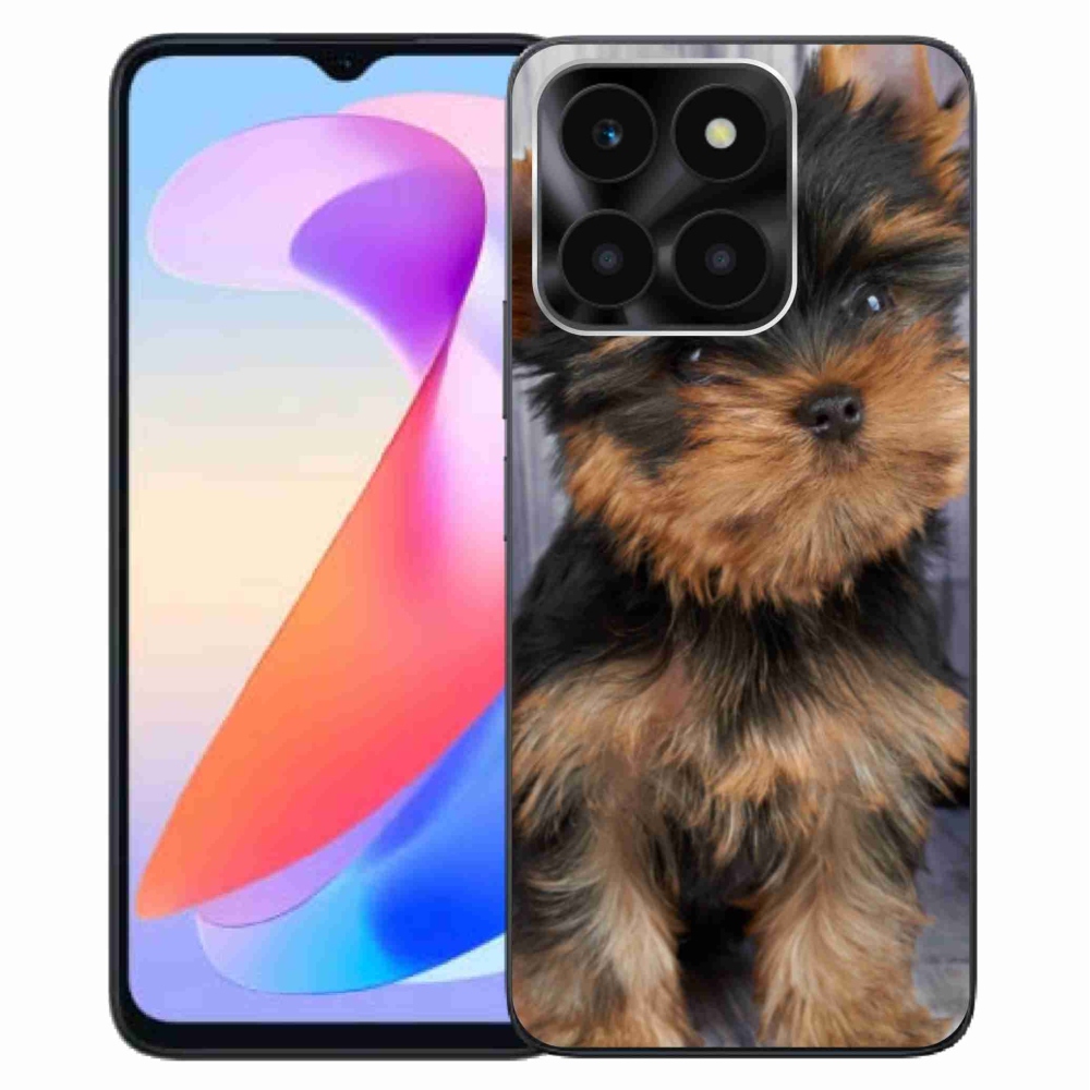 Gél tok mmCase a Honor X6a számára - Yorkshire 9