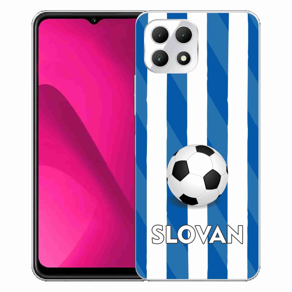 Zselés borítás mmCase a T-Mobile T Phone 2 készülékhez - Slovan
