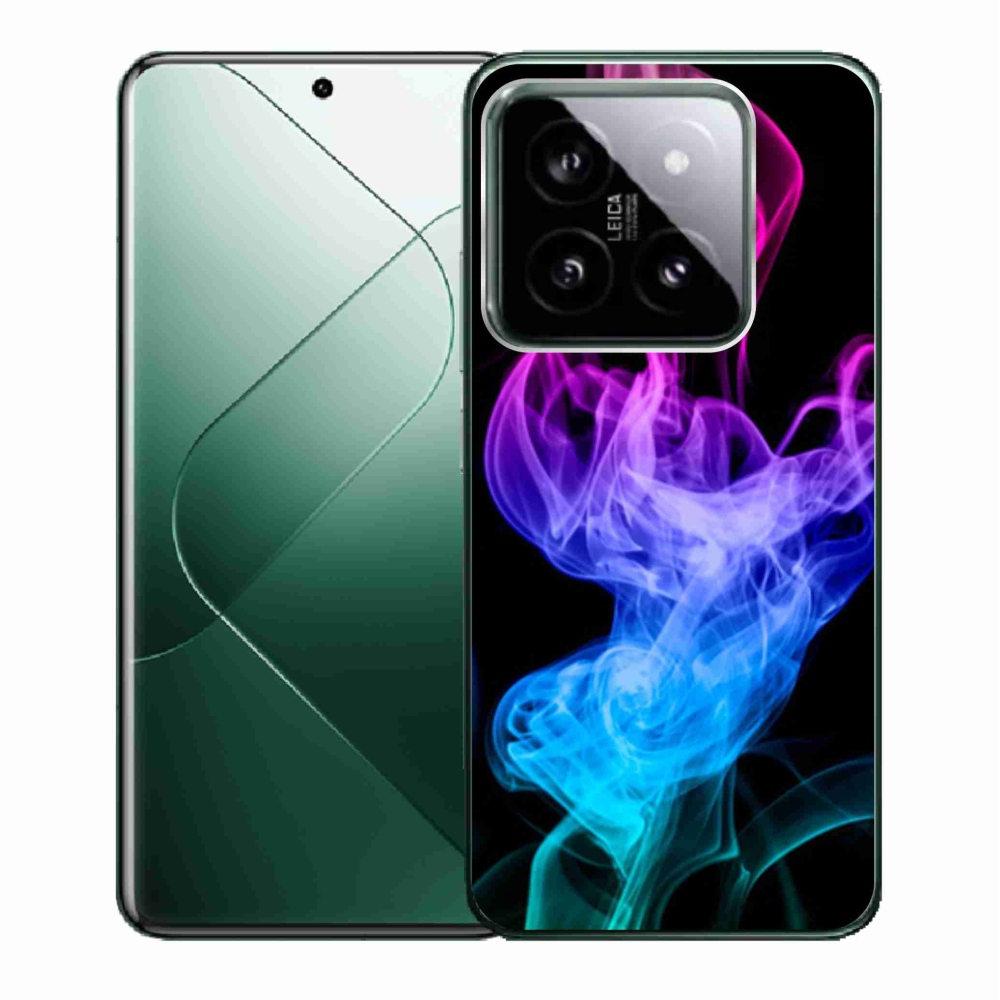 Gél borító mmCase a Xiaomi 14 - absztrakt minta 8