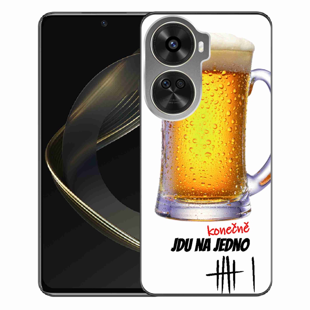 Gél borító mmCase a Huawei Nova 12 SE-hez - Megyek az egyikhez