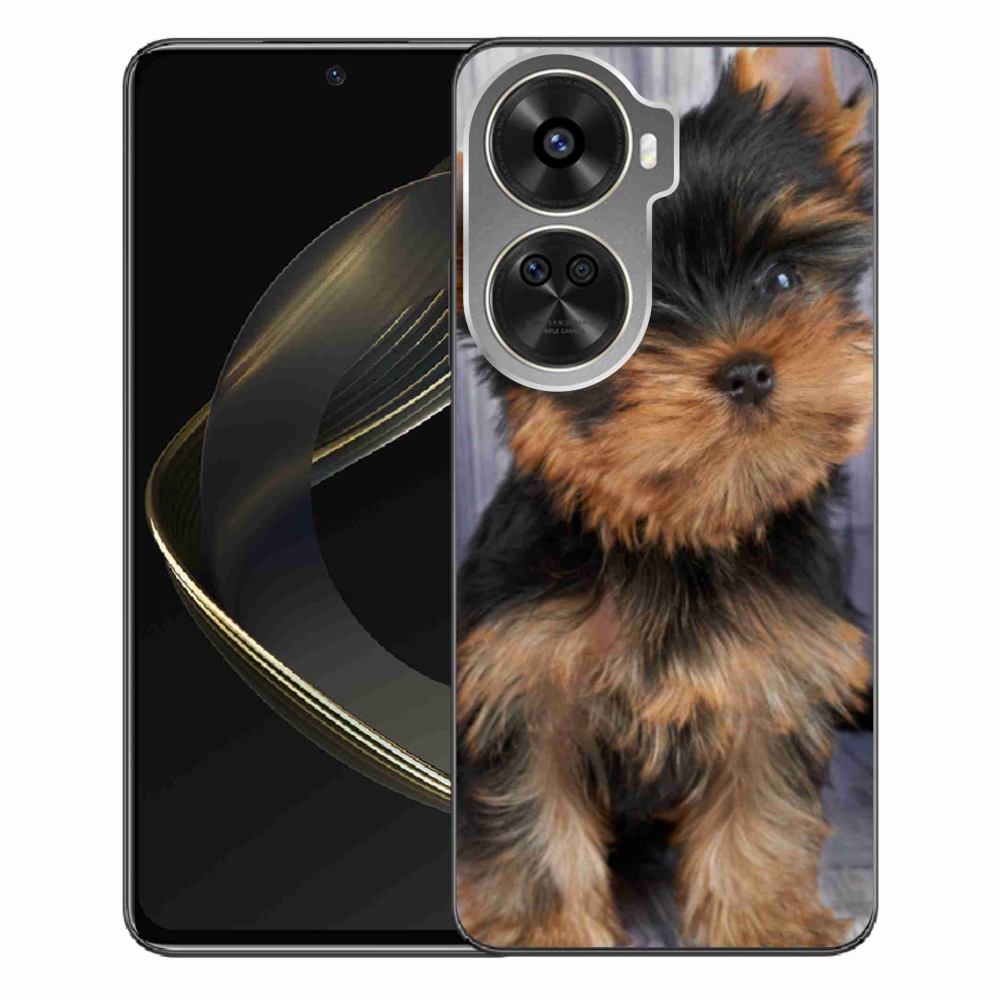 Gél tok mmCase a Huawei Nova 12 SE számára - Yorkshire 9