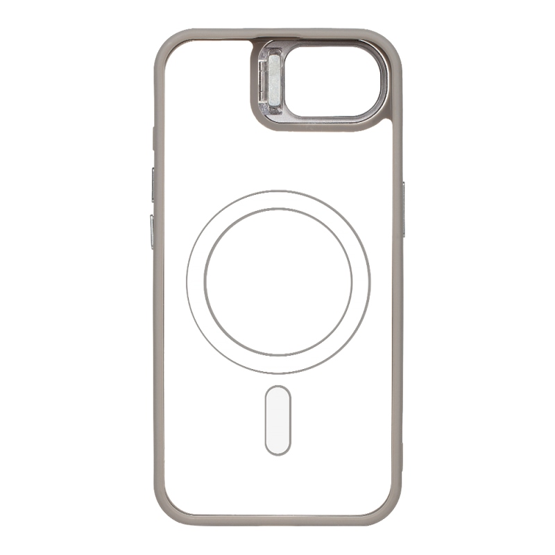 TOK: ME MagNetix Versa tok az Apple iPhone 16e/17e készülékhez, szürke