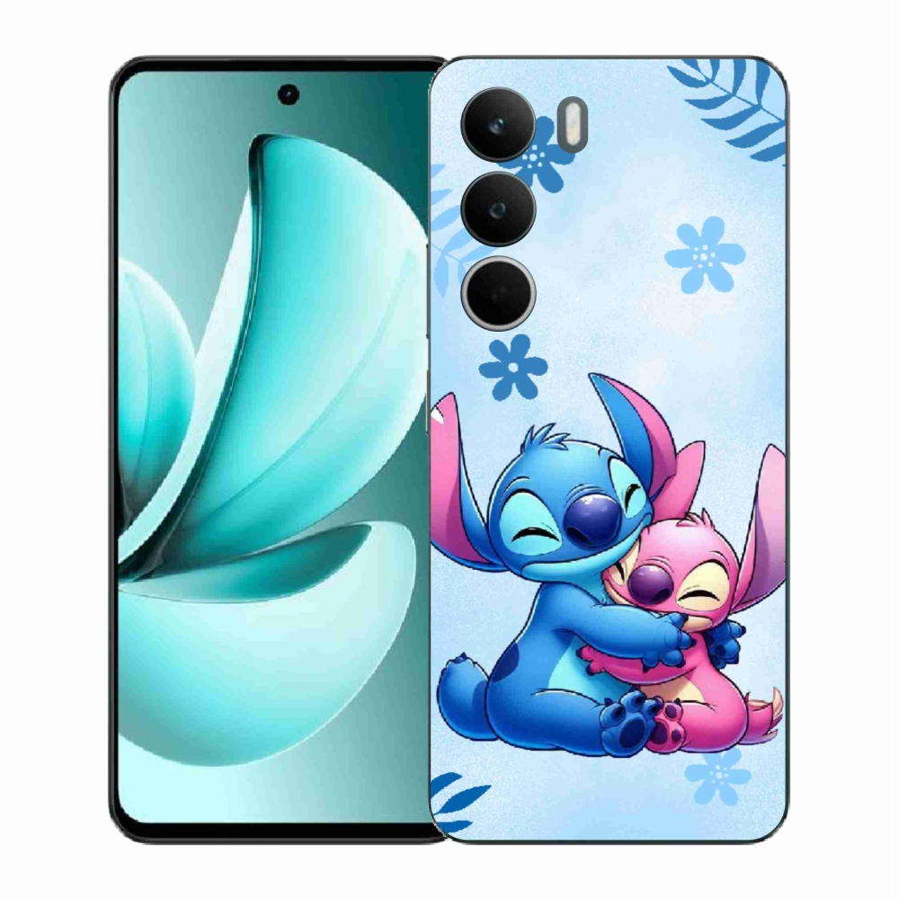 Zselés borítás mmCase a Realme C71 készülékhez - öltés 1