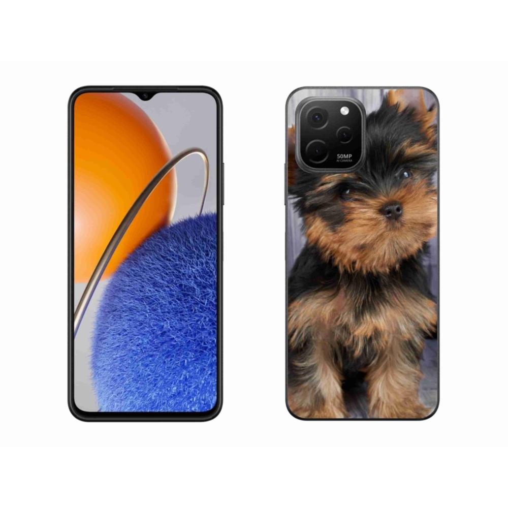 Gél tok mmCase a Huawei Nova Y61 készülékhez - Yorkshire 9