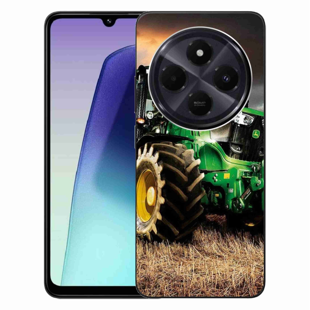 Gél borítás mmCase a Xiaomi Redmi 14C/Poco C75 - traktorhoz