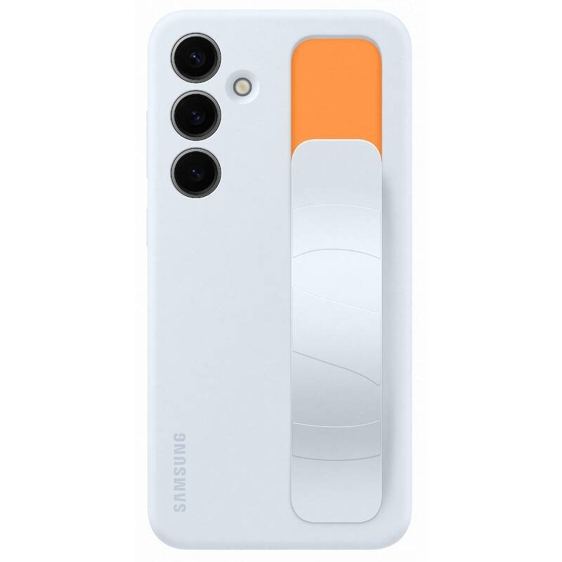 EF-GS926CLE Samsung Standing Grip Cover for Galaxy S24+ világoskék színű borító